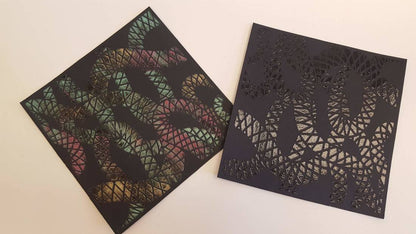 Pearl Ex Interference Gold / Pigmento en Oro Interferencia Pigmentos Jacquard