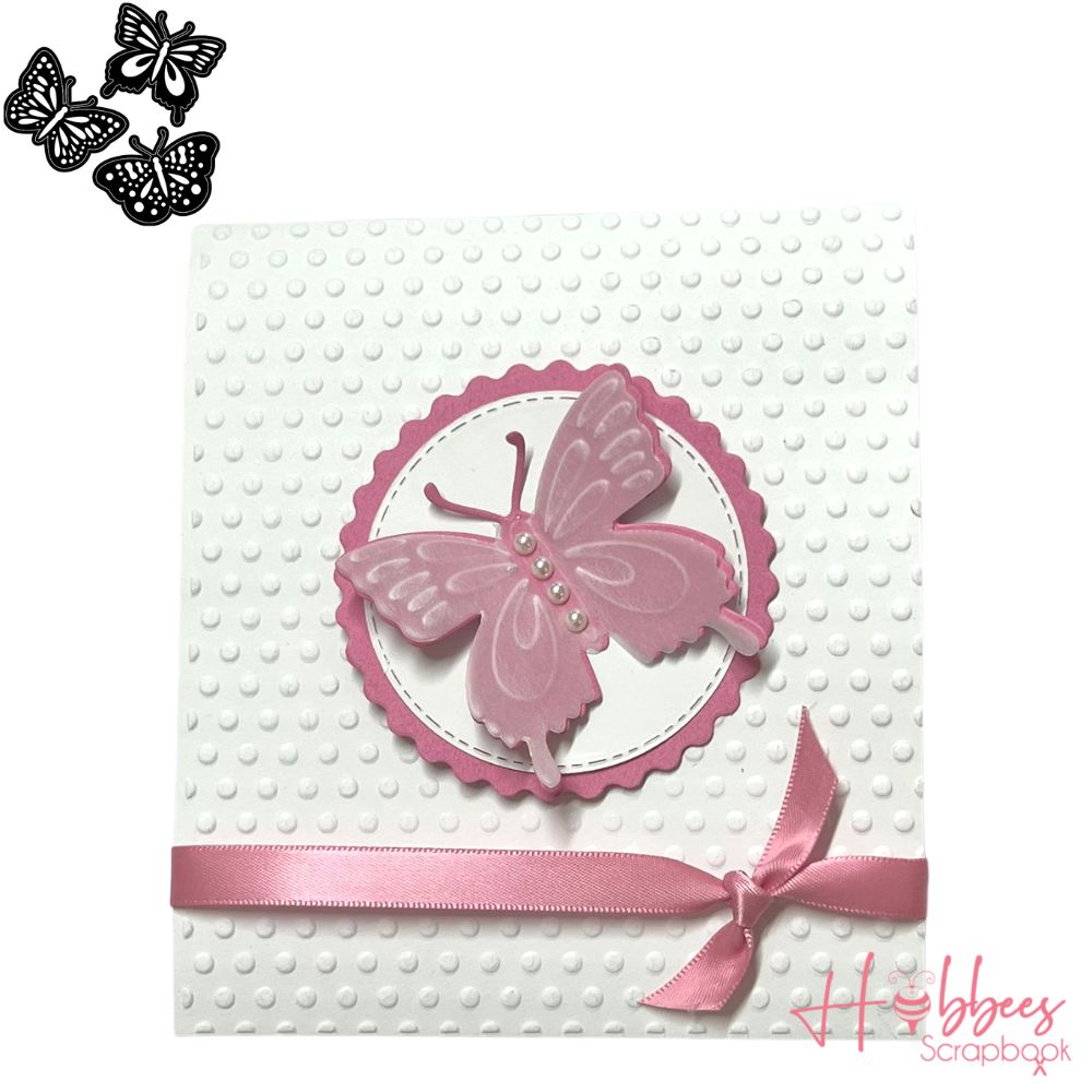 Suaje de Corte de Mariposas / Butterflies Dados de Corte / Suajes / Troqueles Darice