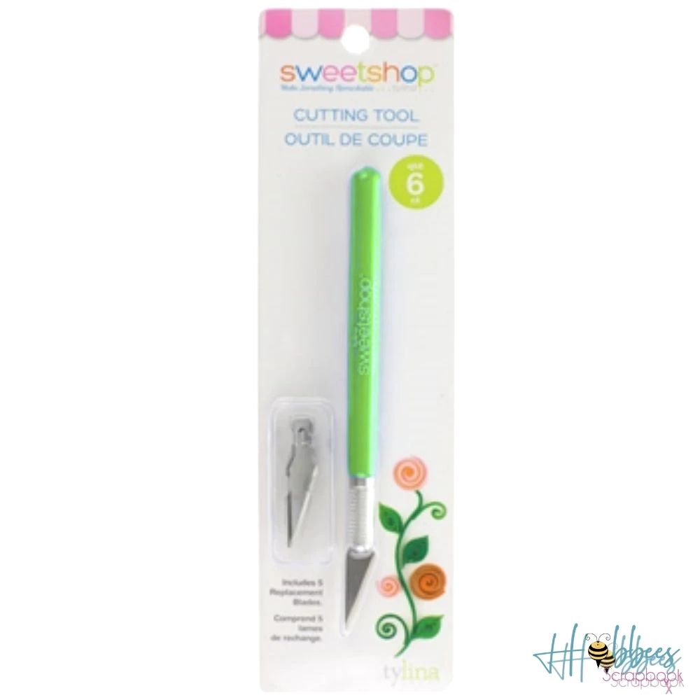 Cutting Tool / Herramienta de Corte para Alimentos Descontinuado Sweetshop