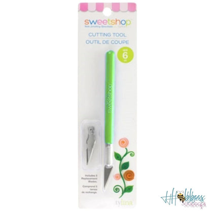 Cutting Tool / Herramienta de Corte para Alimentos Descontinuado Sweetshop