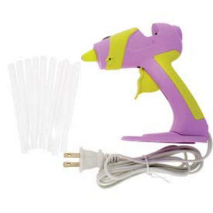 Little Hottie Glue Gun / Pistola de Silicón Descontinuado Ad Tech