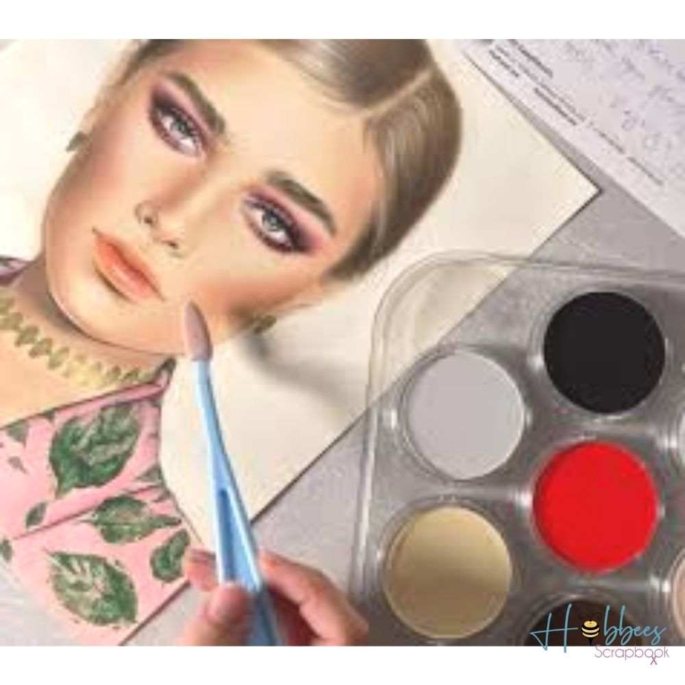 Ultra Soft Artist Pastel Set Basics / Set de Pasteles Ultra Suaves Básicos Descontinuado PanPastel