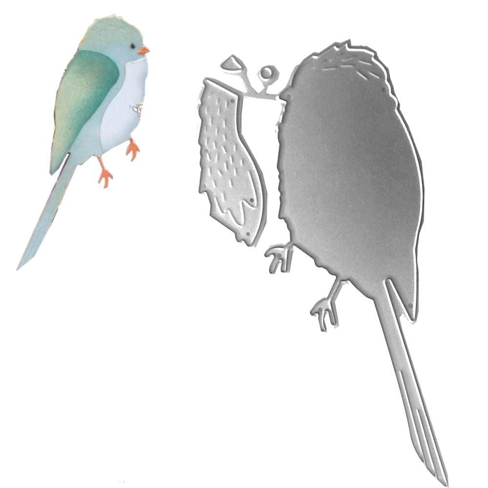 Suaje de Pájarito Dados de Corte / Suajes / Troqueles Hobbees