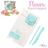 Flower Punch Board / Tabla para Crear Flores