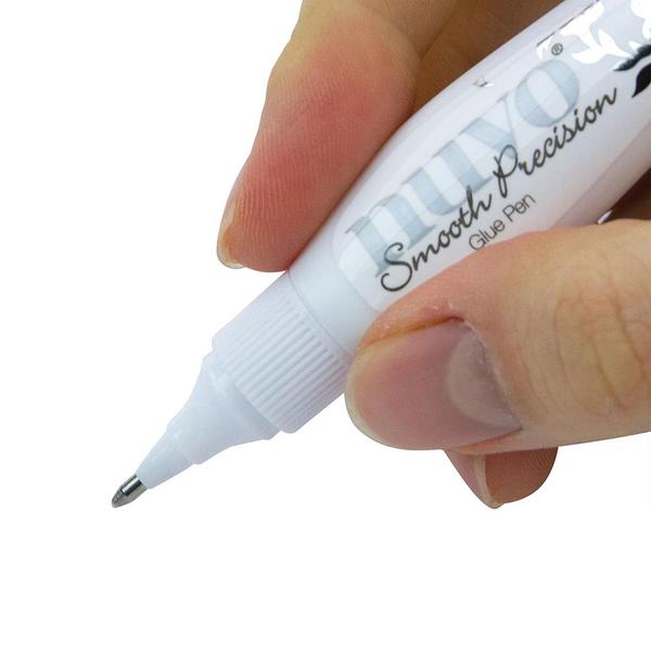 Smooth Precision Glue Pen / Pegamento de Precisión