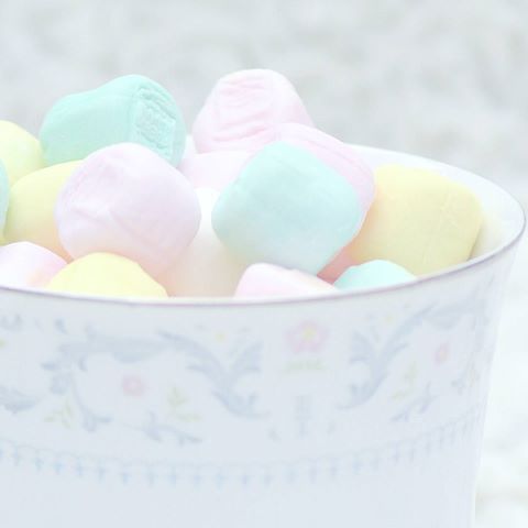 Pastel Buttermints / Dulces de Menta de Colores Descontinuado Party Sweets