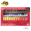 Studio 71 Soft Pastels / 36 Pasteles de Colores