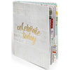 Celebrate Today Memory Notebook Memorandum / Cuaderno tipo Agenda