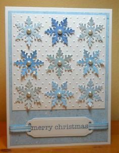 Arctic Snowflake / Perforadora de Copo de Nieve Descontinuado Martha Stewart