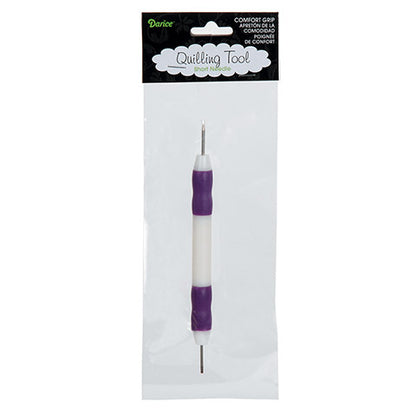 Quilling Tool Needle / Aguja para Filigrana Doble Punta Descontinuado Darice