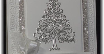 Zing Glitter Silver Embossing Powder / Polvos de Realce Plateado Brillante Descontinuado American Crafts