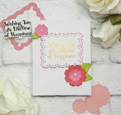 Jubilee Magical Slider Dies  / Suajes de Corte de Kit Magico Descontinuado LDRS Creative