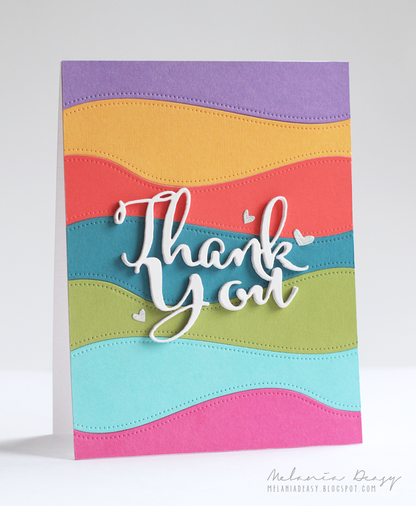 Dotted Borders Dies / Suajes de Bordes Punteados DESCONTINUADO Crafter&