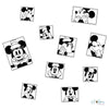 Mickey &amp; Minnie Stamps / Sellos de Mickey y Minnie