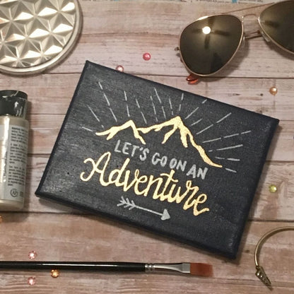 Canvas Panel Pack 5 x 7" / 5 Lienzos para Pintar Lienzos Art Supply Basics