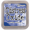 Tim Holtz Distress Oxide Prize Ribbon / Cojin de Tinta Efecto Oxidado Azul