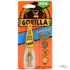 Gorilla Super Glue Brush &amp; Nozzle / Súper Pegamento Secado Rápido