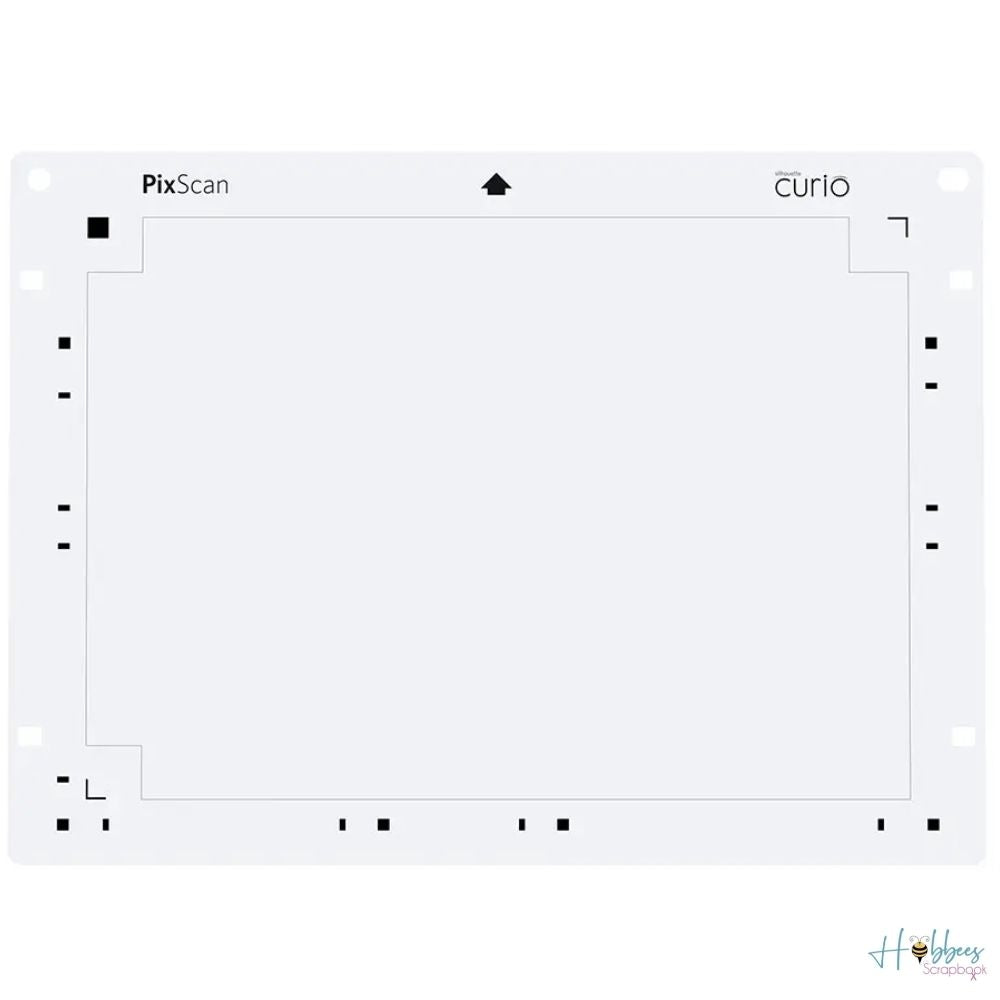 Tapete PixScan Mat 8.5 x 6 in para Silhouette Curio