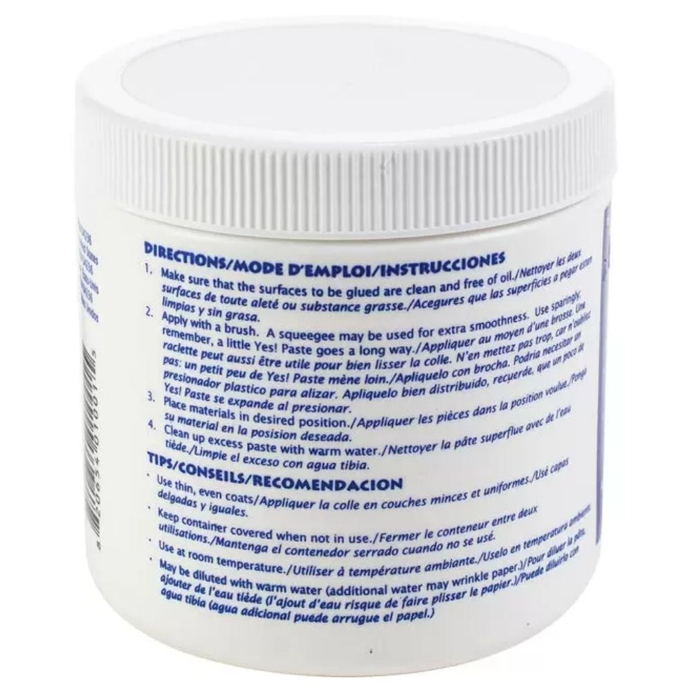 Yes! Paste / Pegamento Multiusos Adhesivos / Pegamentos Gane