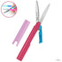 Twiggy Scissors / Tijeras Rosas de Precisión  Plus Corporation Of America