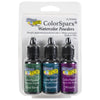 ColorSparx Watercolor Powder Alpine / Polvos de Acuarela