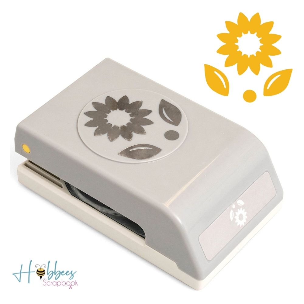 Sunflower Punch / Perforadora de Girasol Descontinuado Ek Tools