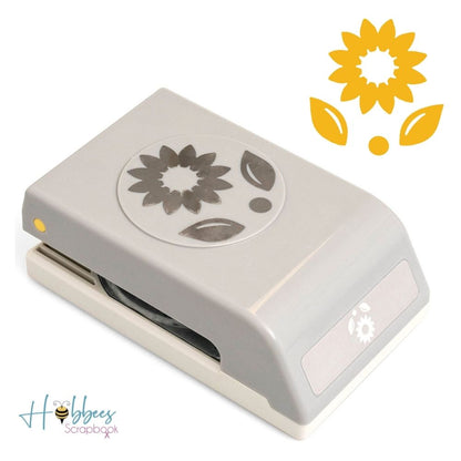 Sunflower Punch / Perforadora de Girasol Descontinuado Ek Tools