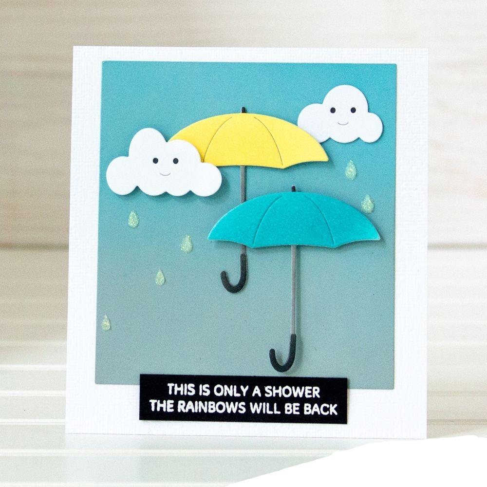 Suaje de Sombrilla Dados de Corte / Suajes / Troqueles Hobbees