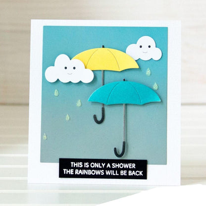 Suaje de Sombrilla Dados de Corte / Suajes / Troqueles Hobbees