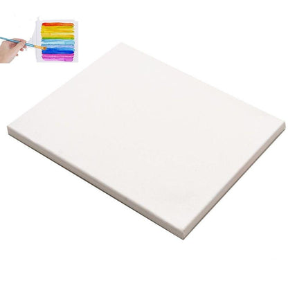 Canvas Panel 11 x 14" / Lienzo para Pintar Lienzos Art Supply Basics