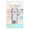 Foil Quill Kelly Creates USB Art / USB con Diseños para Foil Quill de Kelly Creates
