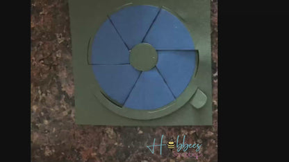 Suajes de Ventana Mágica Dados de Corte / Suajes / Troqueles Hobbees