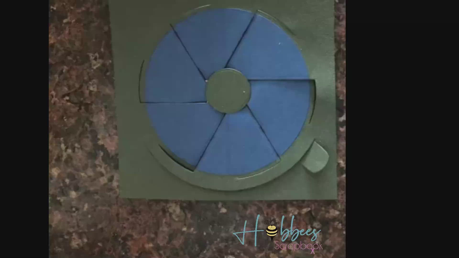 Suajes de Ventana Mágica Dados de Corte / Suajes / Troqueles Hobbees