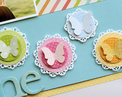 Circle X-Large Easy Squeeze Punch 2&quot; / Perforadora Círculo Grande 5.08 cm Perforadoras Fiskars