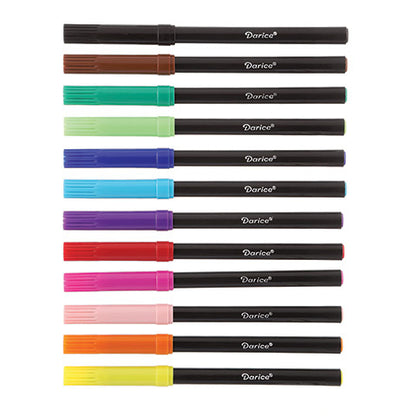 Studio 71 Kids Art Set In Wood Case / Set de Arte Para Niños Descontinuado Darice