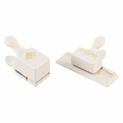 Punch Around Swirling Lace  / Perforadora de Orilla y Esquina Encajes con Torbellinos Descontinuado Martha Stewart