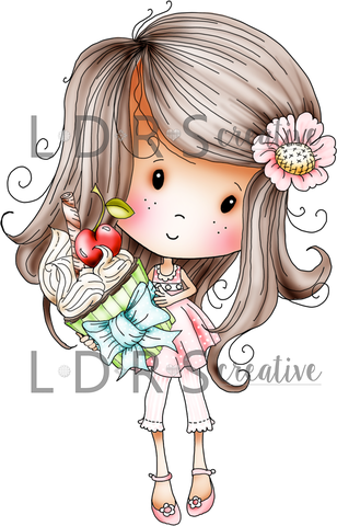 Cling Mounted Rubber Stamps Winnie&
