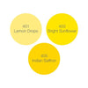 Marker Creative Pen Collection Sunshine Yellows / Marcadores Tonos Amarillo
