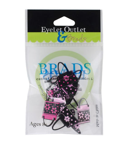 Purses &amp; Shoes Brads / Brads de Zapatillas y Bolsas Descontinuado Eyelet Outlet