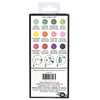Premium Watercolor Markers / 12 Marcadores Acuarelables