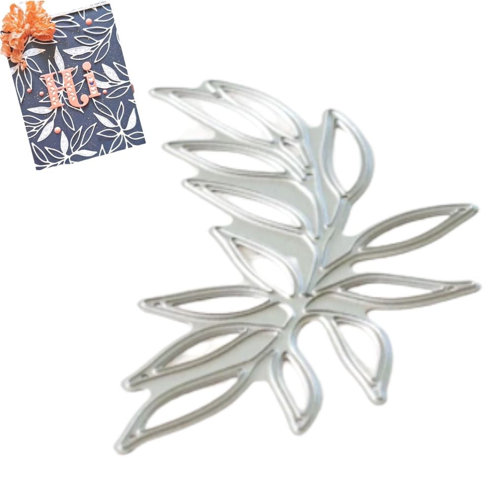 Suaje de Rama Larga Dados de Corte / Suajes / Troqueles Hobbees