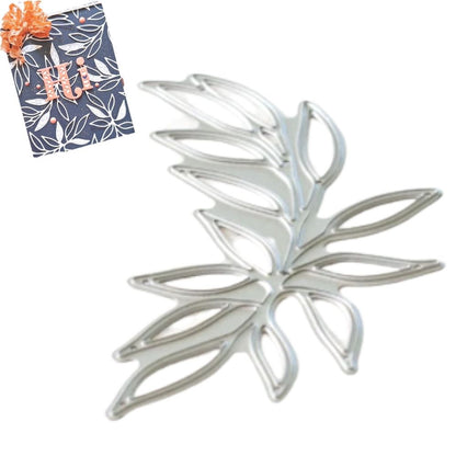 Suaje de Rama Larga Dados de Corte / Suajes / Troqueles Hobbees