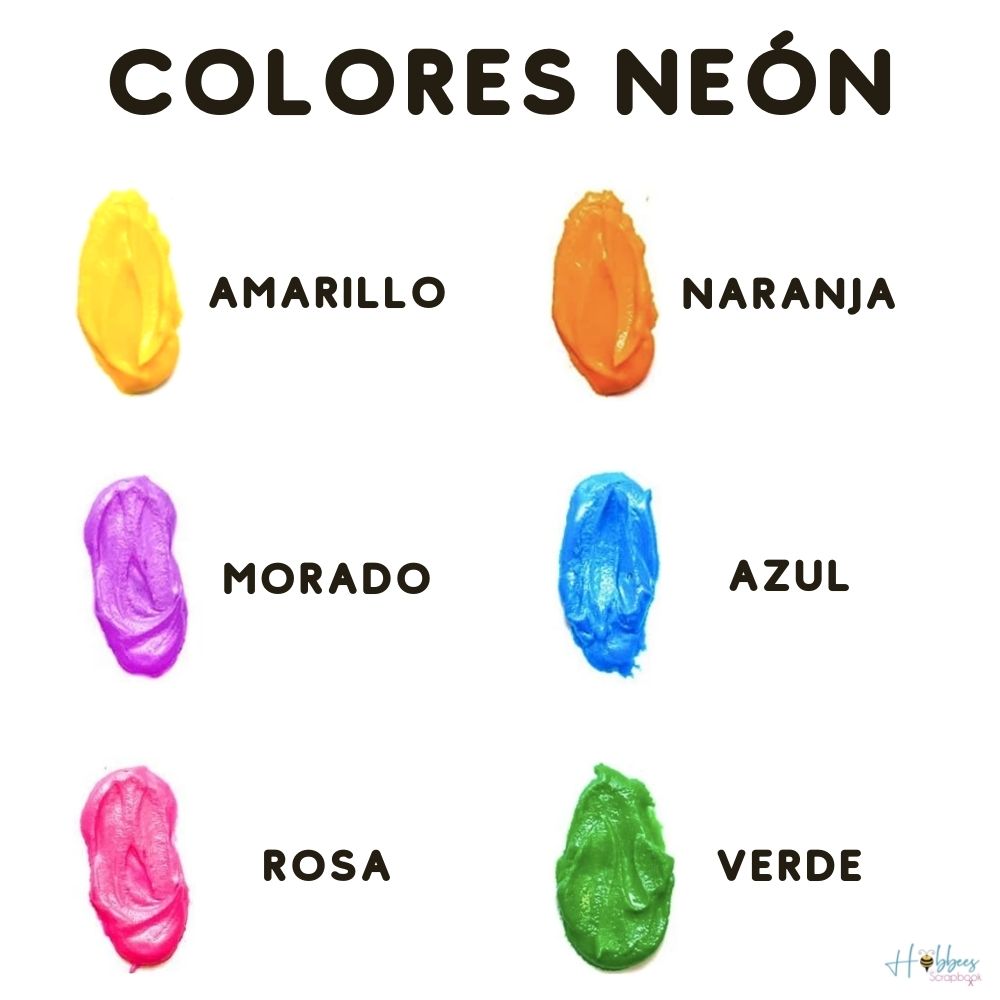 Liqua Gel Neon Color Kit  / Colorantes Vegetales en Gel Descontinuado Chefmaster