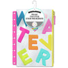 Snap-In Pouch Whatever Student / Estuche Para Happy Planner