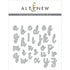 Calligraphy Alpha Die Set / Suajes de Caligrafía Descontinuado Altenew