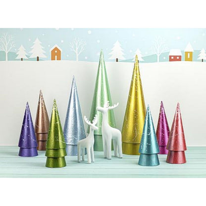 Extreme Sheen 24K Gold Acrylic Paint / Pintura Acrílica Oro Metálica Acrìlicos DecoArt