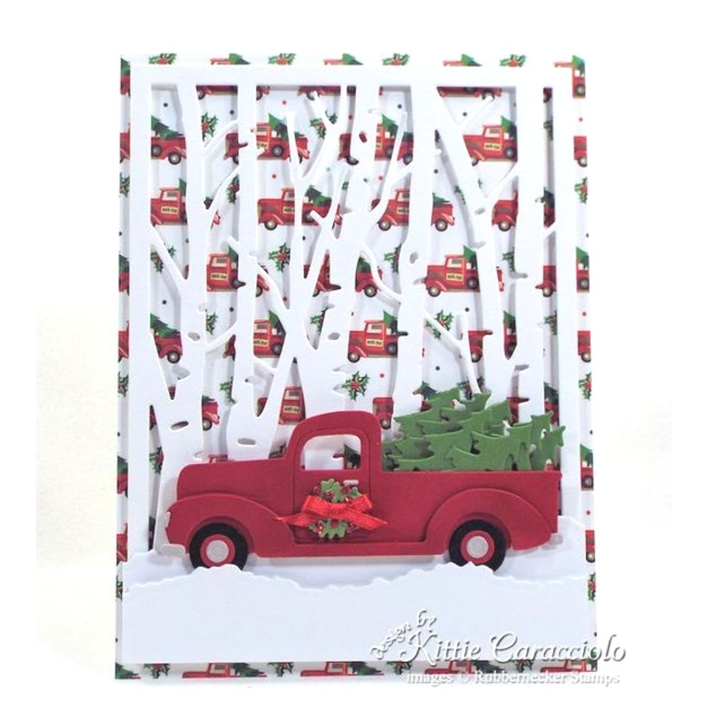 Christmas Variety Cardstock 12" / 60 Hojas de Cartulina de Colores Descontinuado American Crafts