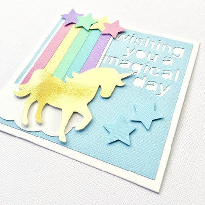 Pastel Adhesive Mat Stack 9.8cm / Block de Cartulina Adhesiva Descontinuado DCWV