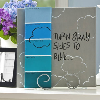 FolkArt Painting Stencil Alphabet Lite / Esténcil Alfabeto Descontinuado Plaid