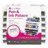 Desk Maid Pen &amp; Ink Palace / Organizador Blanco para Escritorio